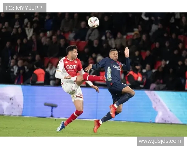 巴黎圣日耳曼队主场大胜摩纳哥，夺得法甲冠军！