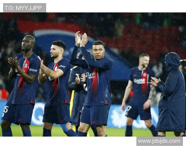 巴黎圣日耳曼击败里昂，领先第二名近10分，卫冕法甲冠军呼之欲出