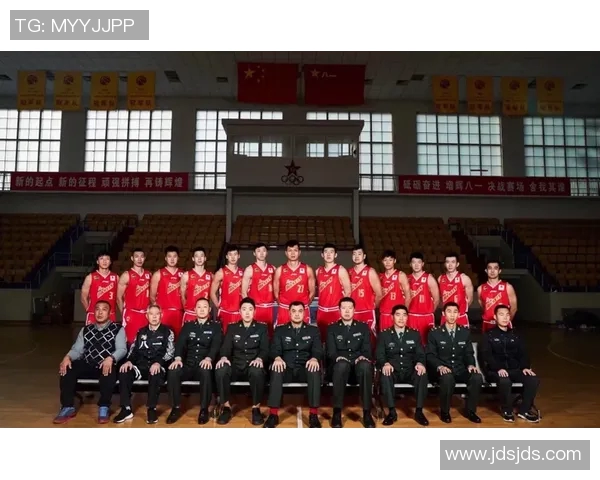 八一男篮历史第六冠！CBA赛场再现辉煌