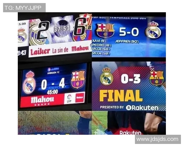 巴萨逆袭击败皇马，升至西甲积分榜第三位置