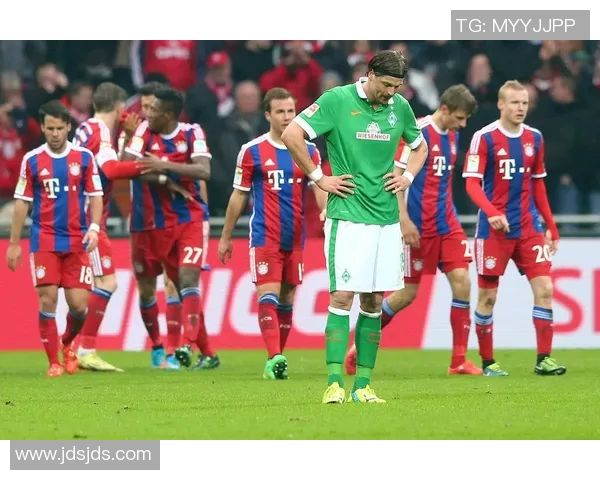 柏林不来梅遭遇德甲重挫,悲情之旅仍未结束 柏林不来梅遭遇德甲重挫,悲情之旅仍未结束