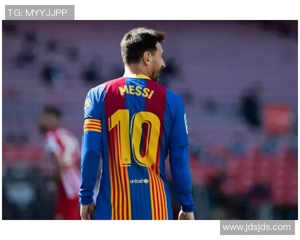 巴塞罗那宣布与梅西续约五年，签约至2026年：一段传奇的延续