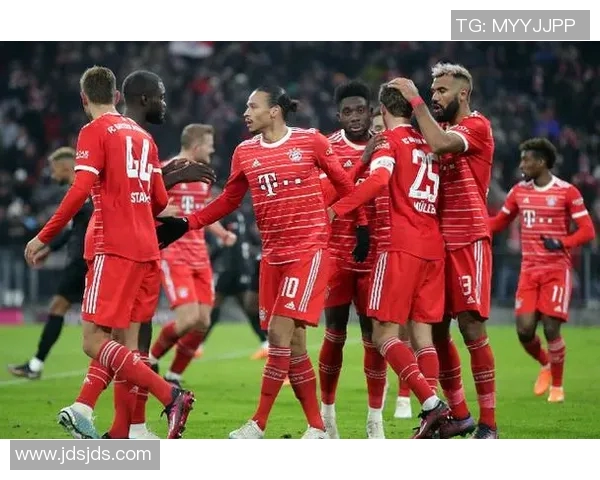 拜仁2-1逆转法兰克福领先优势稳固 拜仁2-1逆转法兰克福领先优势稳固