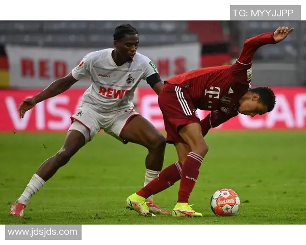 拜仁慕尼黑大胜科隆,榜首宝座坐得稳稳的 拜仁慕尼黑大胜科隆,榜首宝座坐得稳稳的