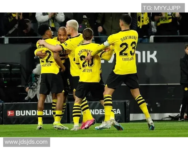 多特蒙德惨败，德甲开局波折，遭遇艰难局面