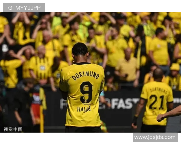 多特蒙德遭遇三连败，德甲前景蒙上阴影