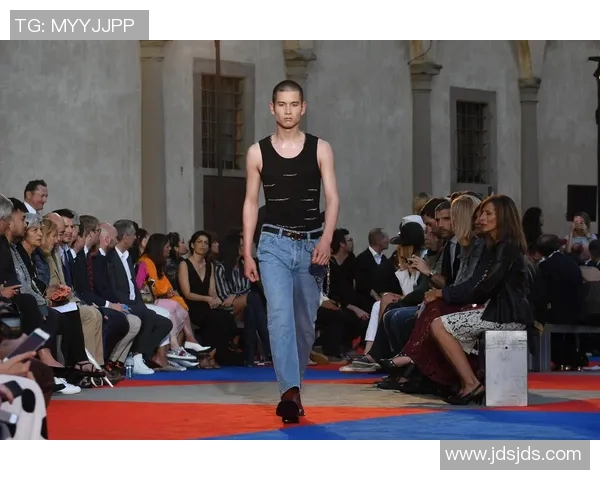 佛罗伦萨主办国际时装周，展示独特的时尚魅力