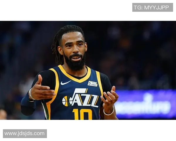 康利伤愈复出！爵士主帅盛赞他是球队重要一员