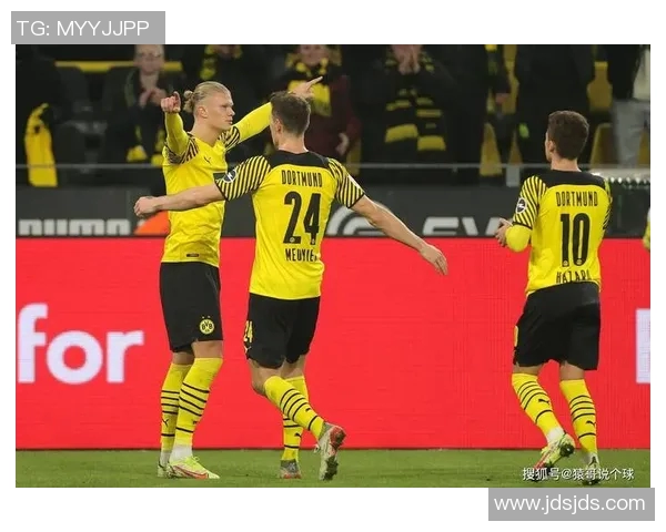 多特蒙德三连败，德甲前景蒙上阴影